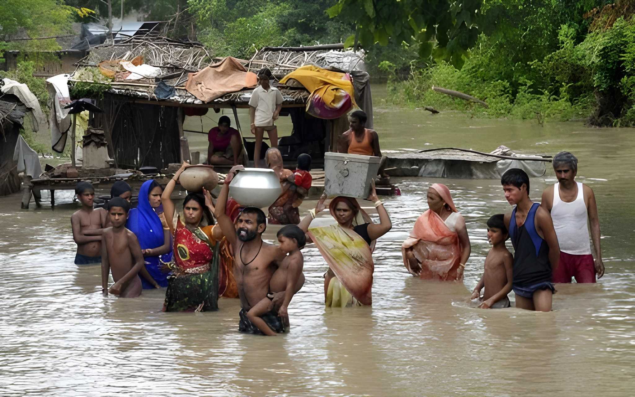 Disaster Flood