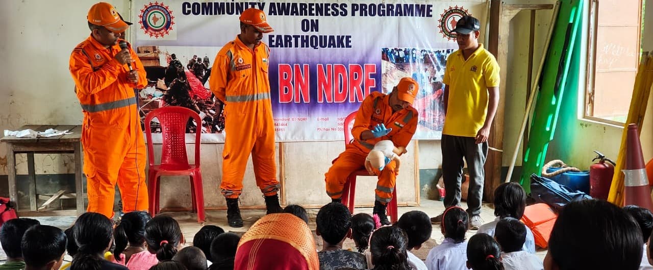 Community training