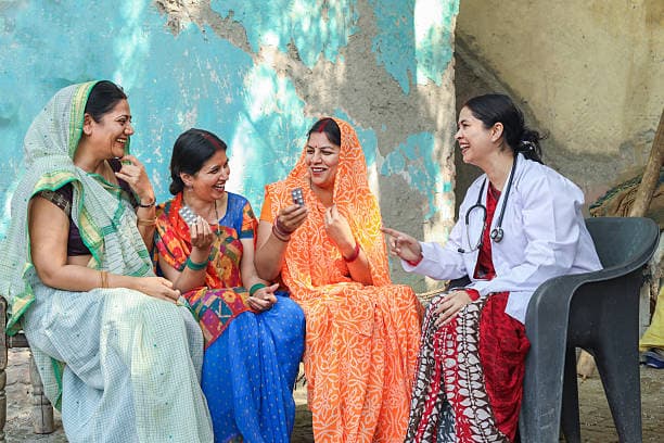 Telemedicine consultation