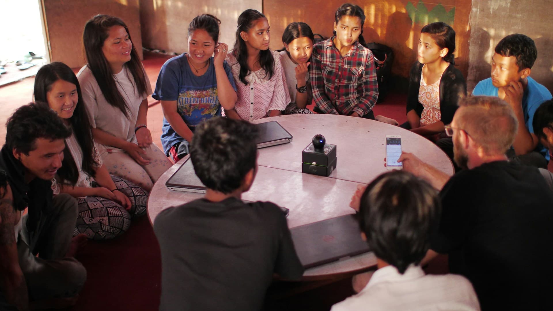 Youth awareness group