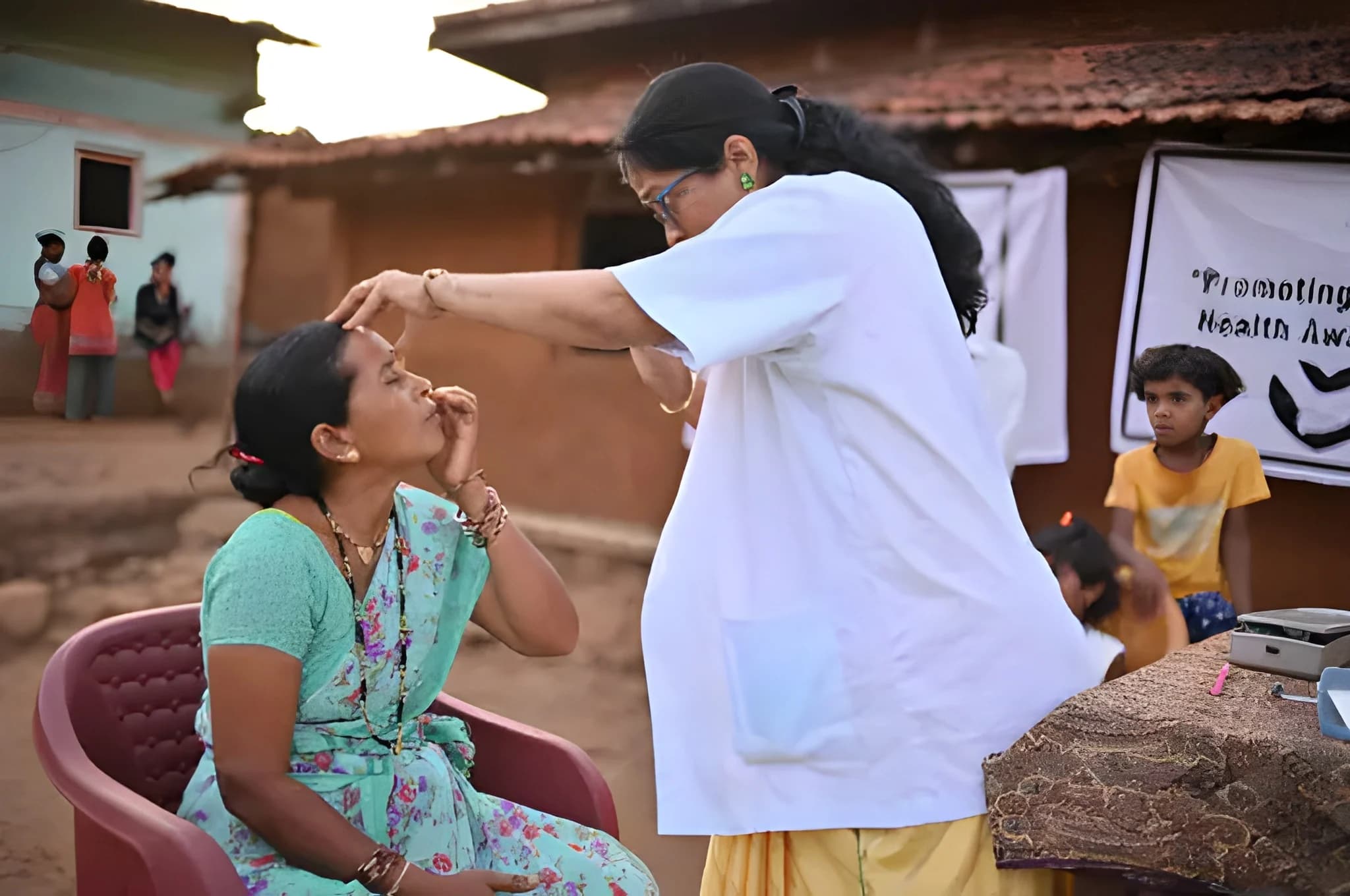 Community health workers