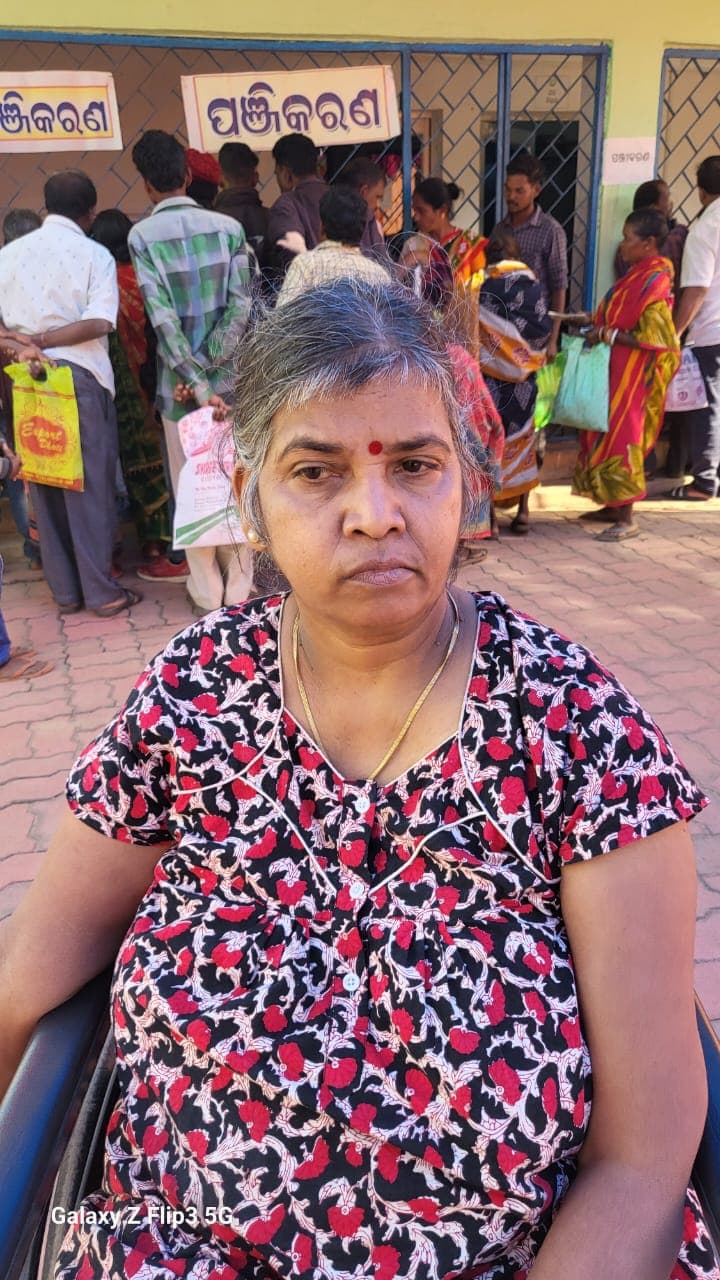 Kabita Pattanayak