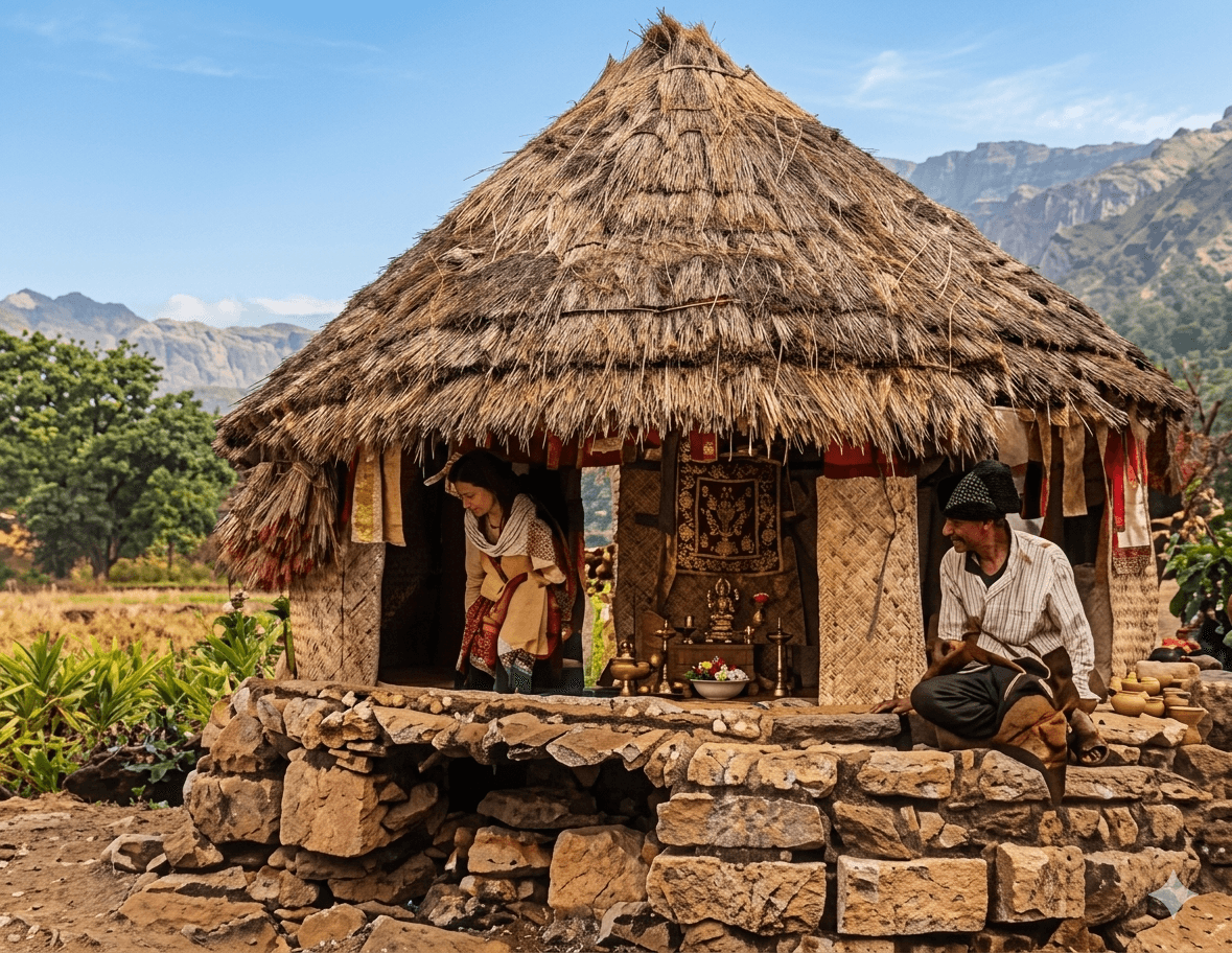 Villages Transformed