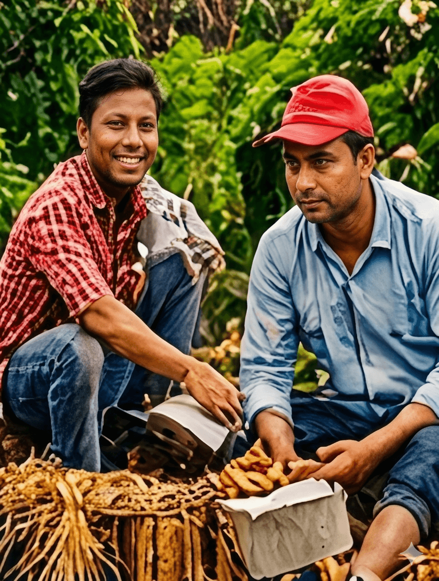 Tech-Enabled Villages